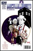Doctor Who Classics: The Seventh Doctor issue 4