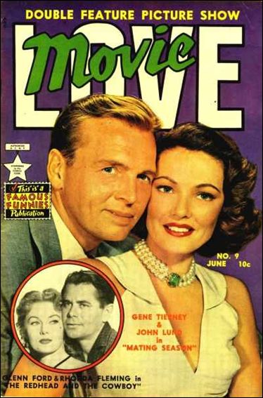 Movie Love issue 9