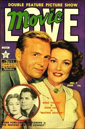 Movie Love issue 9