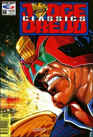 Judge Dredd Classics (1991) issue 66
