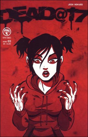 Dead@17 (2006) issue 3