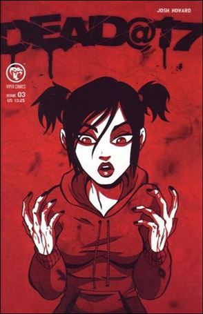 Dead@17 (2006) issue 3