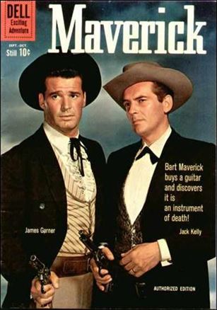 Maverick (1959) issue 12