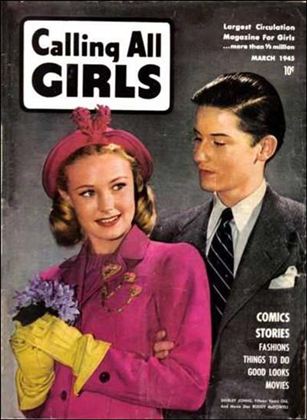Calling All Girls issue 37