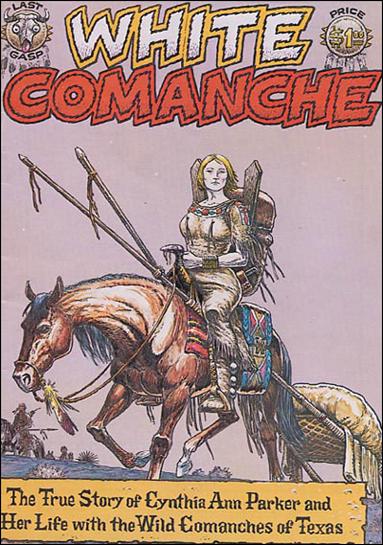 White Comanche issue 1