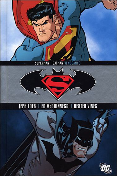 Superman/Batman issue 4 Vengeance