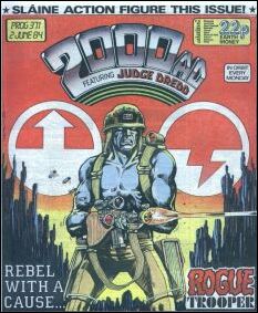2000 A.D. (UK) issue 371