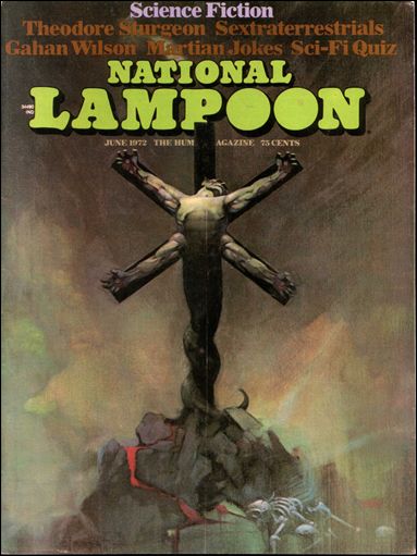 National Lampoon (1970) issue 27