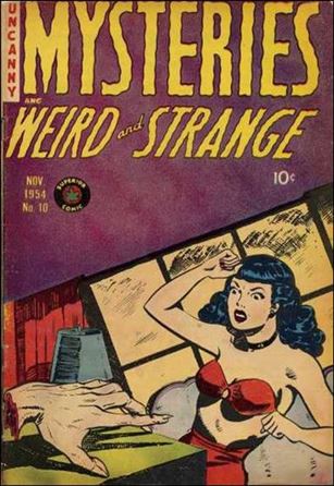 Mysteries issue 10