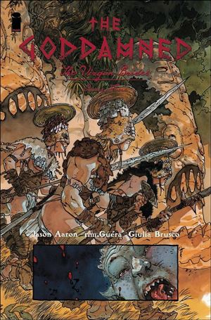Goddamned: The Virgin Brides issue 4