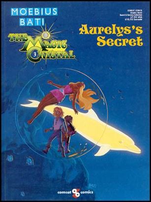 Magic Crystal Cover Image 2