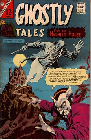 Ghostly Tales issue 62