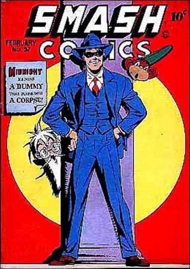 Smash Comics (1939) issue 57