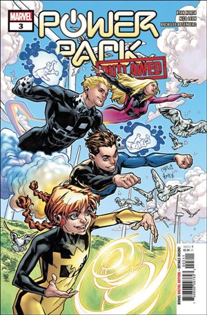 Power Pack (2021) issue 3