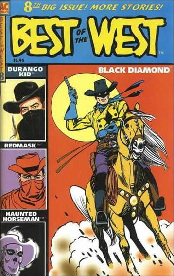 Best of the West issue 8
