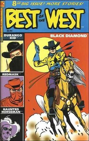 Best of the West issue 8