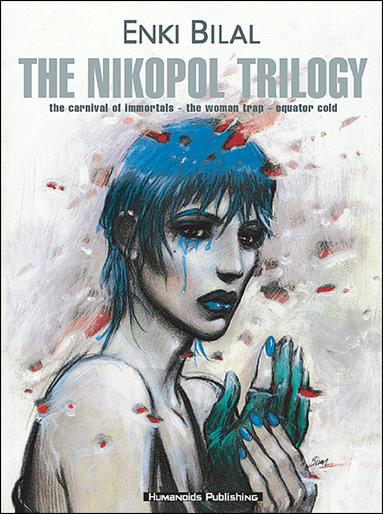 Nikopol Trilogy issue nn
