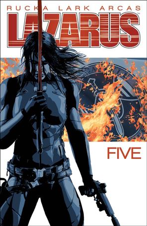 Lazarus issue 5 Cull