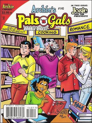 Archie's Pals 'n' Gals Double Digest Magazine issue 140