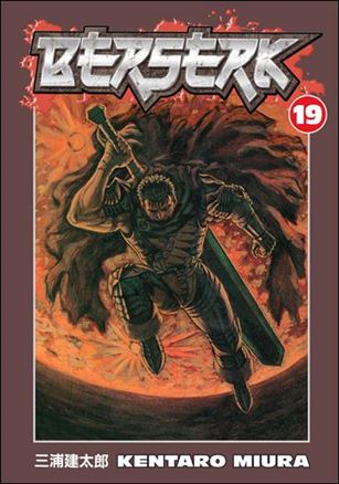 Berserk  issue 19