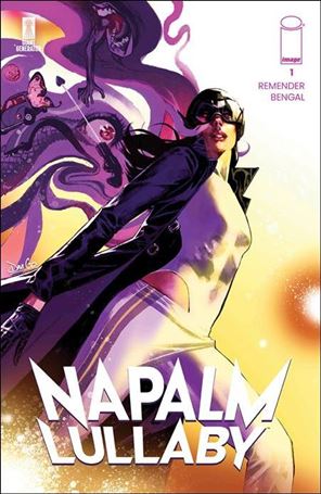 Napalm Lullaby issue 1-G Davi Go 1:40 Cover