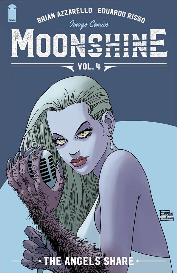 Moonshine issue 4 The Angels Share