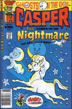 Casper And... issue 4