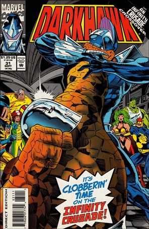 Darkhawk (1991) issue 31