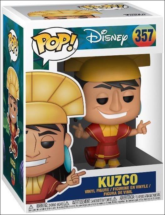 POP! Disney figure 357 Kuzco