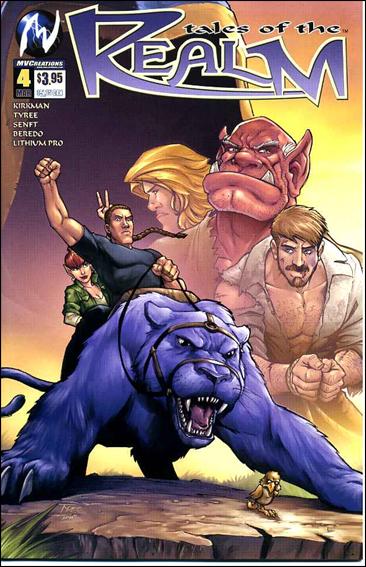 Tales of the Realm issue 4