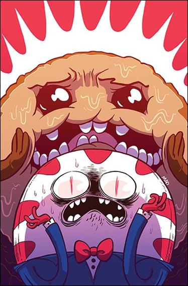 Adventure Time: Candy Capers issue 5-D Mad Rupert 1:25 Virgin Cover
