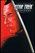 Star Trek: Countdown issue 2 David Messina Cover
