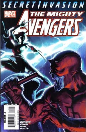 Mighty Avengers (2007) issue 16
