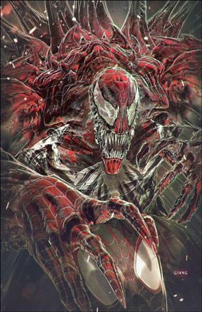 Venom (2022) issue 15-E John Giang Virgin Cover