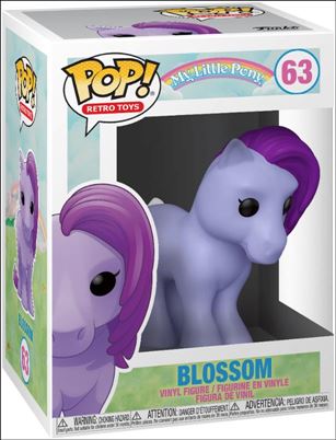POP! Retro Toys figure 63 Blossom