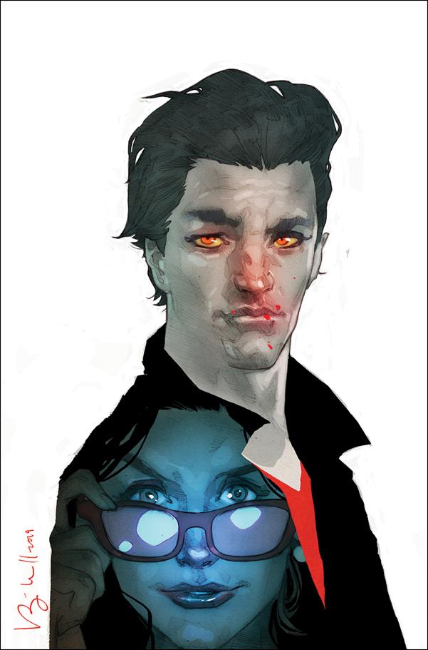Angel (2019) issue 3-C Ben Caldwell 1:20 Virgin Cover