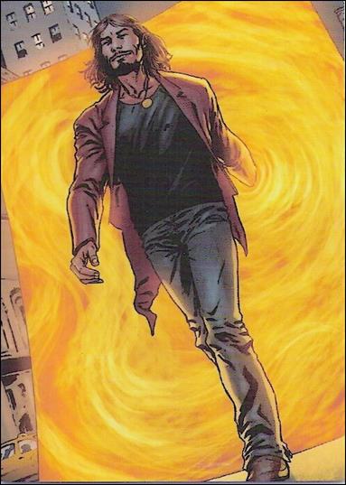 DC Comics: The New 52 (Base Set) card 2 Adam One