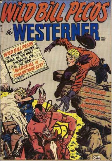Westerner (1948) issue 35