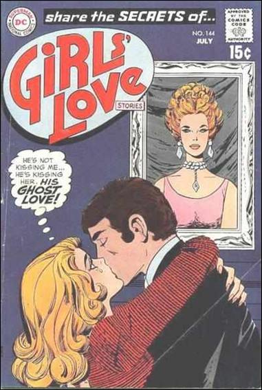 Girls' Love Stories issue 144