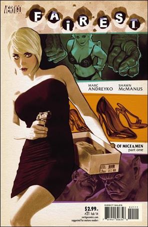 Fairest issue 21
