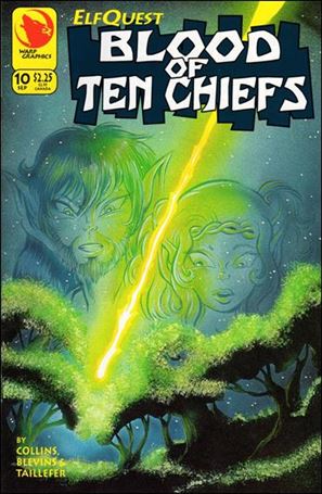 Elfquest: Blood of Ten Chiefs issue 10
