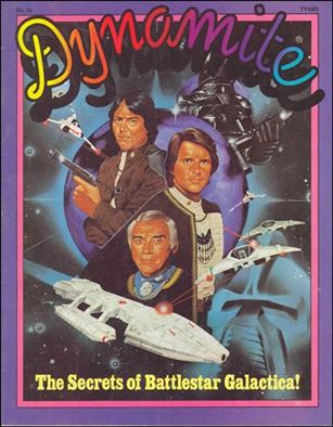 Dynamite (1974) issue 54
