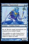 Magic the Gathering: Fifth Dawn (Base Set) card 40 Vedalken Mastermind