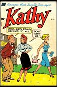 Kathy (1949) issue 16