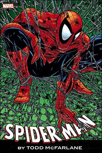 Spider-Man by Todd McFarlane Omnibus issue 1