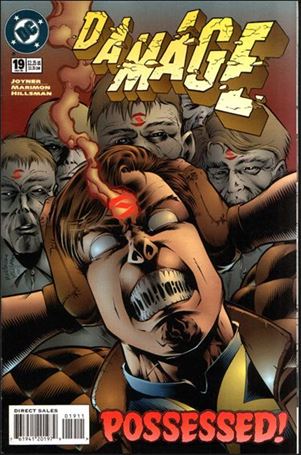 Damage (1994) issue 19