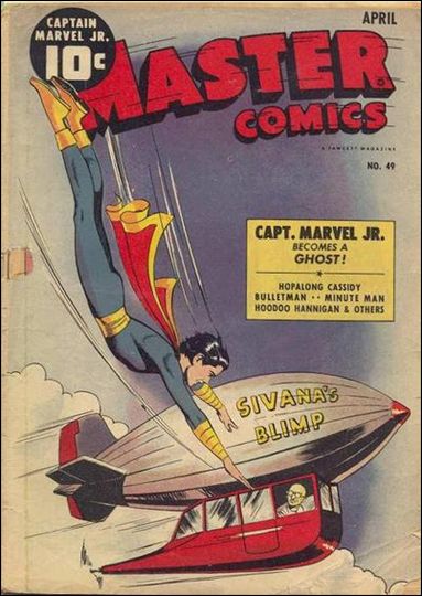 Master Comics issue 49