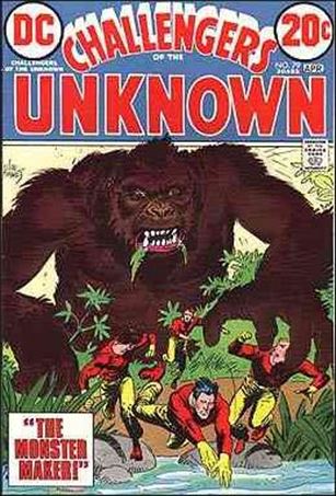 Challengers of the Unknown (1958) issue 79
