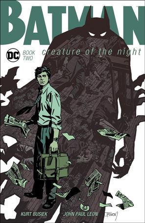 Batman: Creature of the Night issue 2