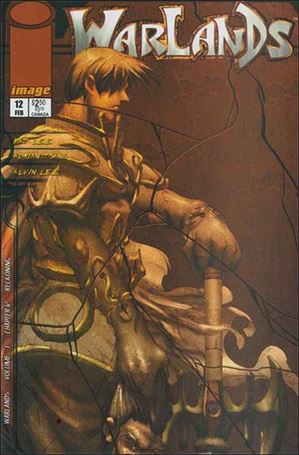 Warlands issue 12